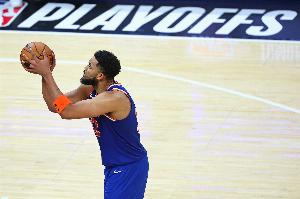 全面開花！尼克斯半場8人有得分進賬 其中5人得分上雙