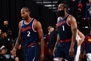 明天快船VS老鷹：小卡確認(rèn)缺陣&哈登可以打 比爾出戰(zhàn)成疑