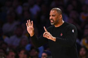 烏度卡：減少失誤！這是我們在中場休息時強調的重中之重