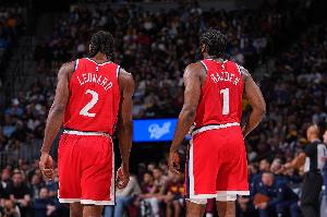 徐靜雨：快船老齡化嚴重交著巨額奢侈稅 爭冠希望渺茫應(yīng)抓緊重建