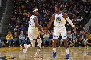 庫里缺陣！ESPN明日勝率預測：勇士僅38.4% 76人為61.6%