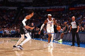 好看愛看！馬刺和雷霆接下來30天內(nèi)還要交手三次