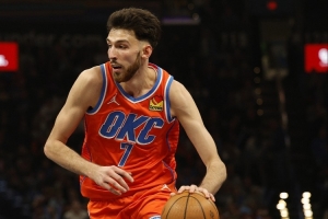 對位文班略顯遜色！霍姆格倫8中3&12罰10中 砍下17分7籃板