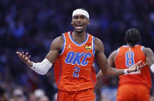 Skip：雷霆的致命弱點(diǎn)是三分球不行 馬刺投進(jìn)了13個 雷霆只有9個