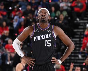 無力回天！馬威29分鐘10中9拿到20分6板3帽 正負值+14最高