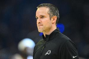 罰球數(shù)25-43！太陽主教練奧特：沒有節(jié)奏 裁判控制著節(jié)奏