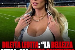 卡里烏斯嬌妻：很明顯，形象是我工作的一部分，尤其是在電視上