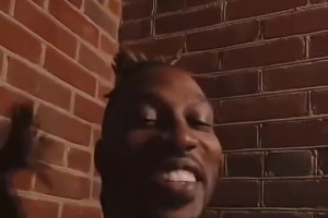 霍華德此前發(fā)視頻：我能進的了名人堂，卻進不了75大？