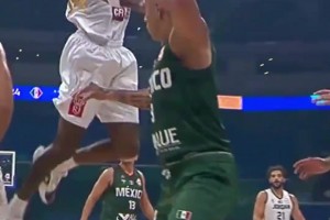 Man！霍利斯-杰弗森：代表Jordan 神似科比的男人