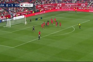 【集錦】友誼賽-孫興慜傳射李東炅破門 韓國2-0美國