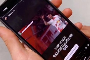 魔性笑聲！兩年前索博伊在一場比賽中模仿了C羅siuuuu??