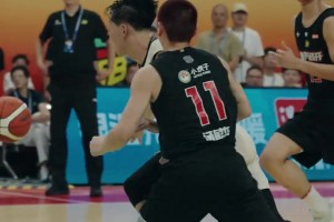 籃球真的可以1v5！葉光輝被5名防守球員包圍，6秒完成一次快攻！