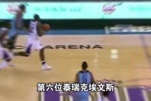 你知道NBA被認(rèn)證過(guò)吉尼斯紀(jì)錄有哪些？杜蘭特居然兩次上榜