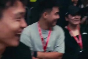 崔永熙調(diào)侃詹姆斯：老詹，再來五年！老詹聽后搖了搖頭：NO！