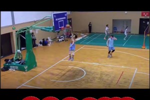 “蔣官洋時間” 是本賽季“浙BA”賽場上最靚麗的風景線！