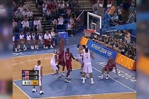 夢之隊之恥！鄧肯，AI，馬布里帶隊，美國19分慘敗波多黎各