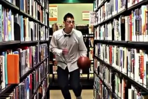 上的哈佛，拒絕卡戴珊，球又打得好，他就是我心中的GOAT