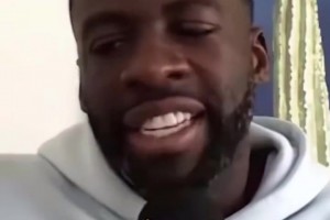 追夢(mèng)此前：怕降低命中率就不投壓哨？這樣的行為會(huì)把庫(kù)里氣死！