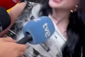 我太愛(ài)他了！阿根廷女歌手首次談?wù)撍c亞馬爾的關(guān)系