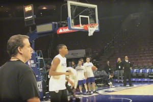 本該是莫蘭特的球風配上哈登節(jié)奏的后衛(wèi)，可惜了