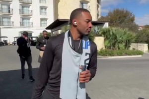 底角就是罰球線！回顧鮑威爾快船時(shí)期的訓(xùn)練！