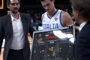 熟悉的球員一個個淡出視野！加里納利留給意大利隊最后的回憶！