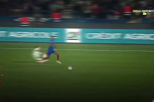 溢出的鋒線強度！“超級替補”巴爾科拉經(jīng)典的慶祝動作！