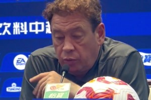 在斯盧茨基的眼中，泰山陣中最有威脅的是他!