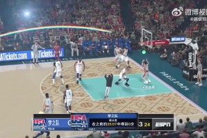 這還打個der?。??大神惡搞：夢之隊vs籃球火“霹靂烽火狼”！