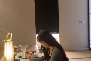 懂書法的吧友來看看，周玲安這字寫的什么水平？