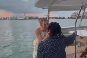 灰熊克拉克求婚成功，女友很符合亞洲人審美啊????