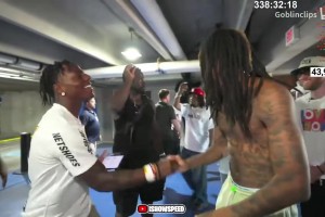 蒂格：阿門下賽季將迎來巨大進(jìn)步，達(dá)到杰倫約翰遜的水平！