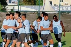 網(wǎng)紅“無(wú)語(yǔ)哥”預(yù)測(cè)申花VS泰山比分：“3:1！申花是冠軍！”