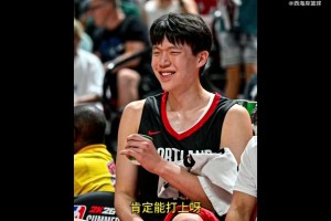 楊毅：楊瀚森新賽季會(huì)有上場時(shí)間的，克林根也就上20多分鐘