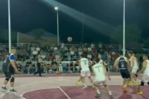 丐版約基奇！大哥這塊頭+技術，在野球場真的無敵了！