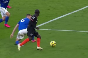 1米68卻是英超巨人！巔峰坎特到底有多強(qiáng)？