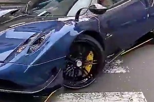 唏噓！那年張康陽有價值3000萬帕加尼超跑，還是國米一哥??