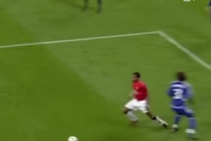 腳法細(xì)膩的后衛(wèi)！埃弗拉秀雜耍式過人！