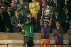 一輩子都為足球而生的男人！瓜迪奧拉年輕時的混剪！