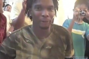 那時候就這么默契！國際賽場上的711！歐文倒地給杜蘭特送空接