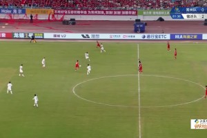 不拋棄！不放棄！常州隊(duì)再次進(jìn)球，趙老師助攻王海寧破門(mén)