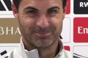 拉亞將迎來(lái)阿森納百場(chǎng)，阿爾特塔：當(dāng)初買(mǎi)他，我被罵慘??