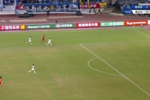 點(diǎn)贊??常州隊(duì)雖然這次反擊沒(méi)進(jìn)球，但是進(jìn)攻的思路很清晰