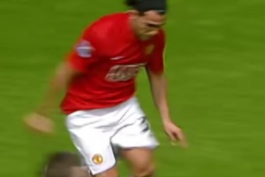 紅魔榮耀！C羅+魯尼+特維斯的夢(mèng)幻三叉戟！