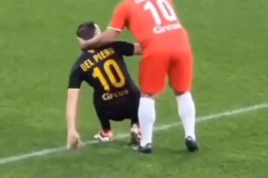 意大利國家德比提前上演，皮耶羅“碰瓷”斯肉德??