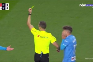 皇馬博主：無法理解巴薩的是黃牌，皇馬的就是紅牌？