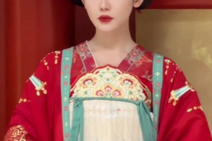 哇塞，好驚艷??！美娜這身古裝你們覺得如何？??