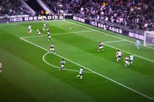 亞洲最強(qiáng)戰(zhàn)力！名場(chǎng)面：孫興慜無(wú)解逆足傳中＋單挑踩單車(chē)進(jìn)球！