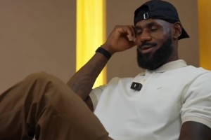 潘瑋柏在天天向上：我10歲看到喬丹打球 就愛上籃球了！