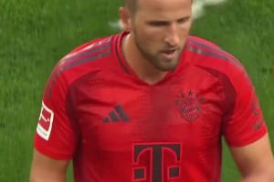 真假？巴薩想要在明夏簽凱恩來(lái)接替萊萬(wàn)，巴薩這簽老中鋒上癮了